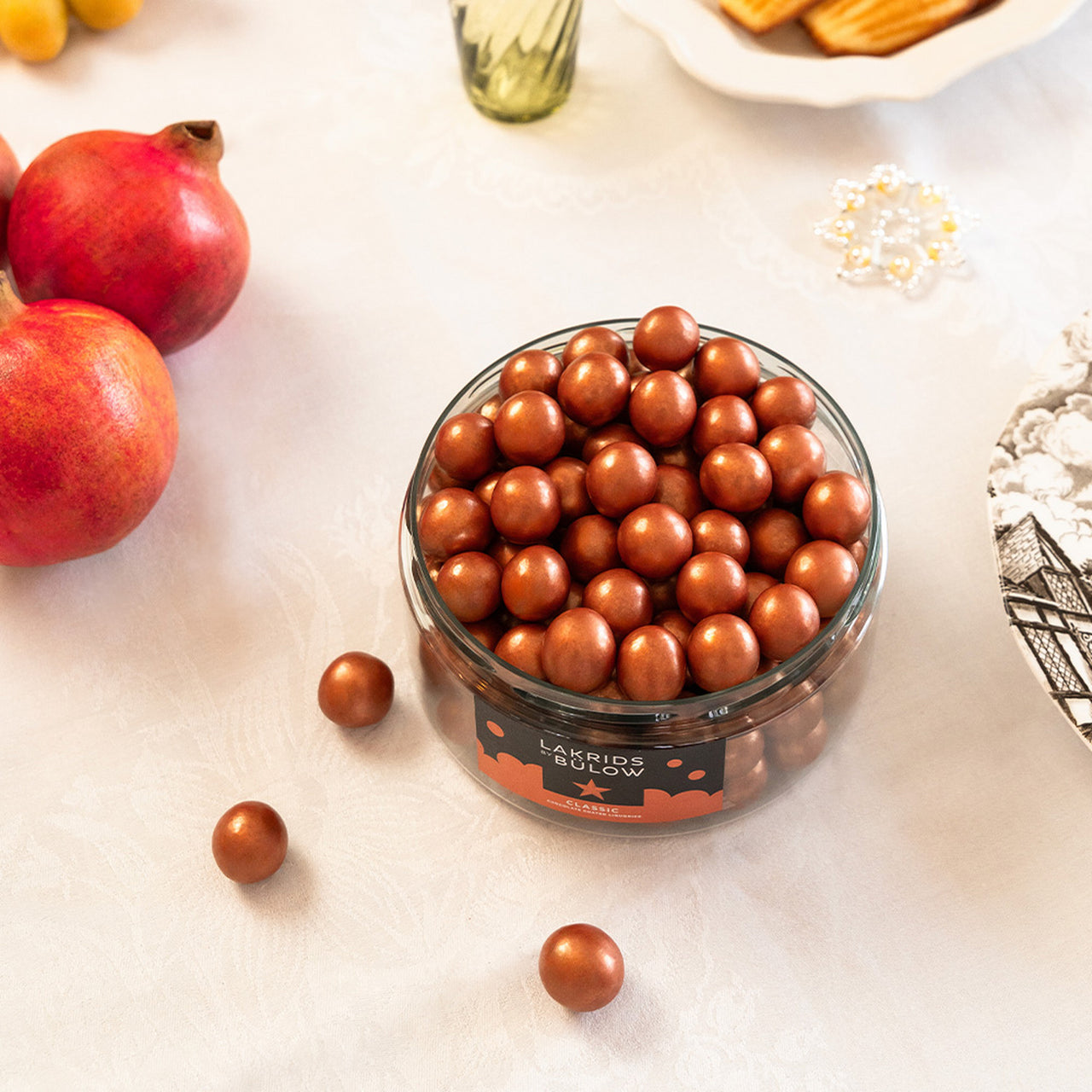 Lakrids by Bülow Classic Caramel Large