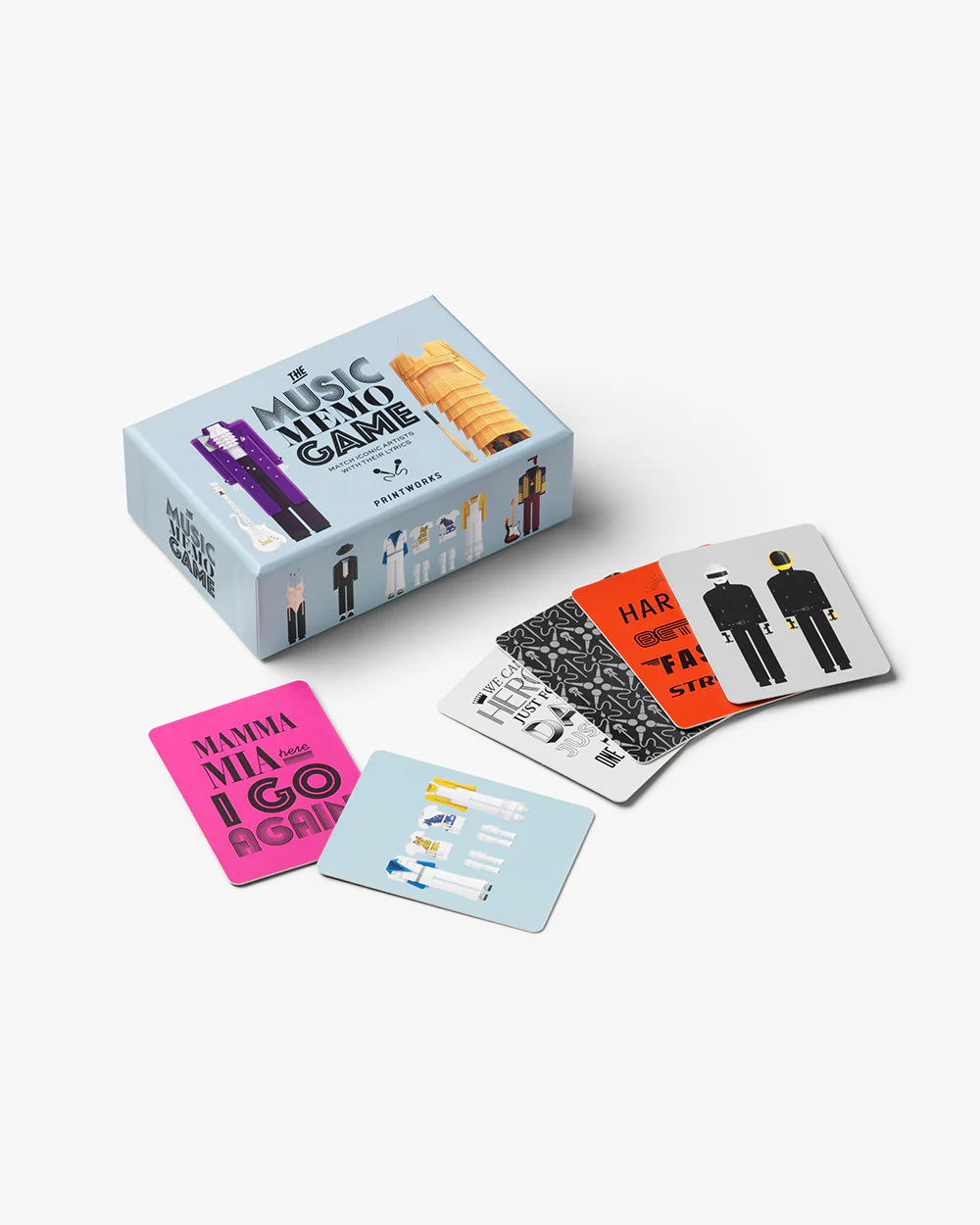 Memo Spiel Music