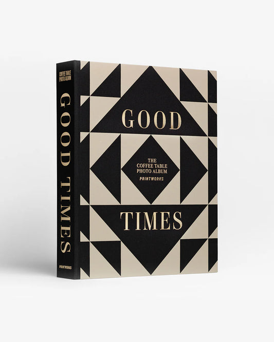 Fotoalbum Good Times Triangles