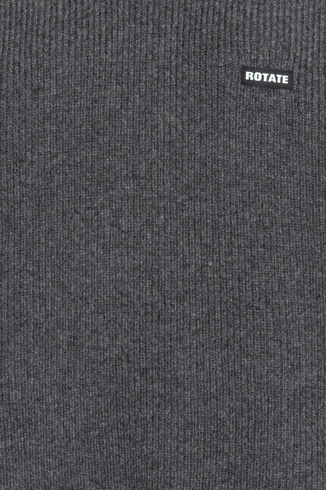 KNIT HIGHNECK JUMPER