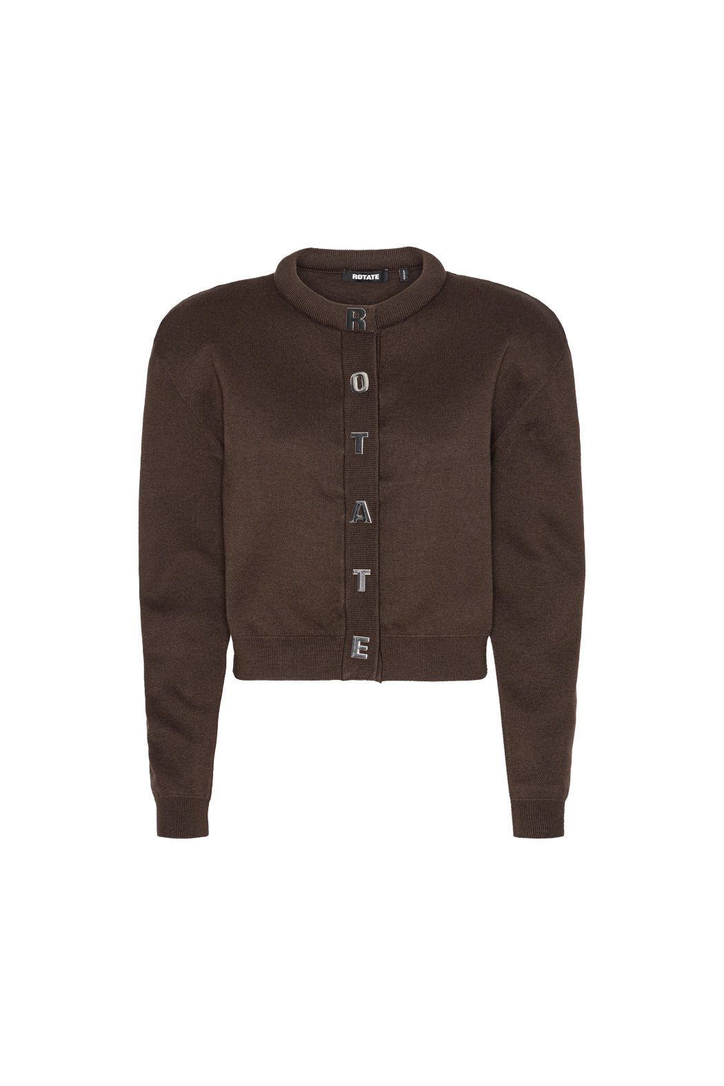 FIRM KNIT CARDIGAN