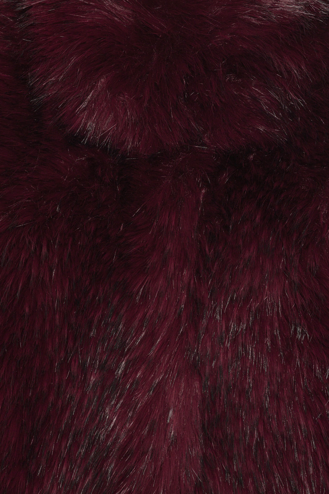Faux Fur Crop Jacket