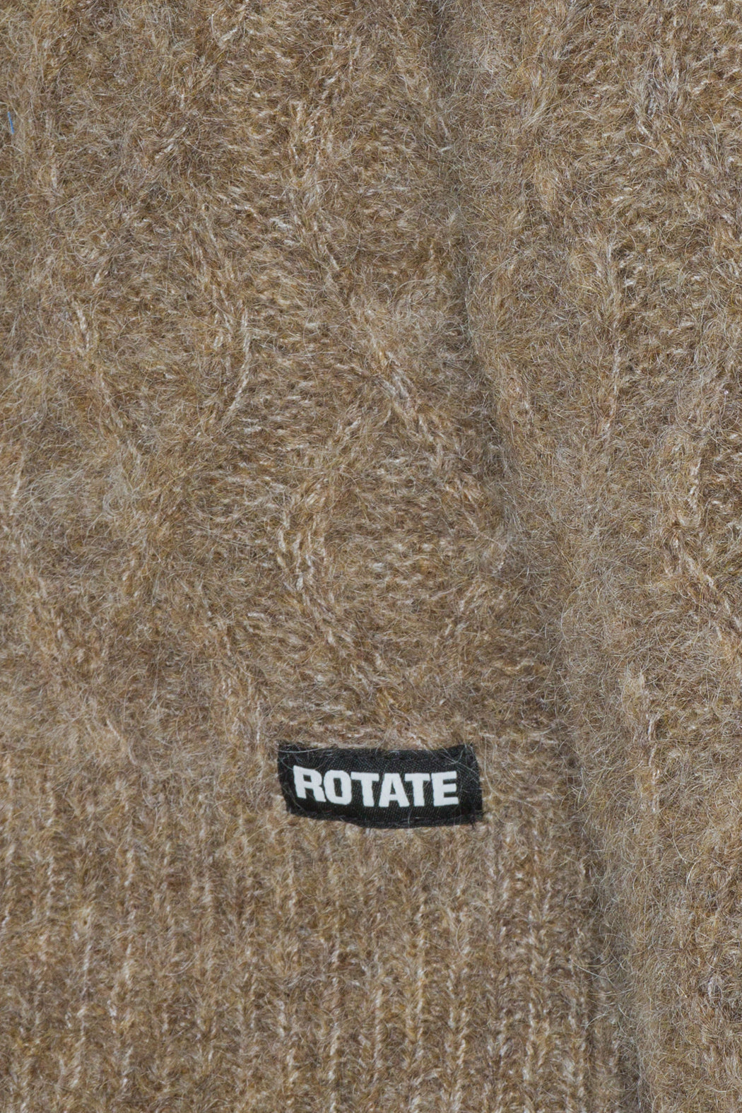 Fluffy Knit Cardigan