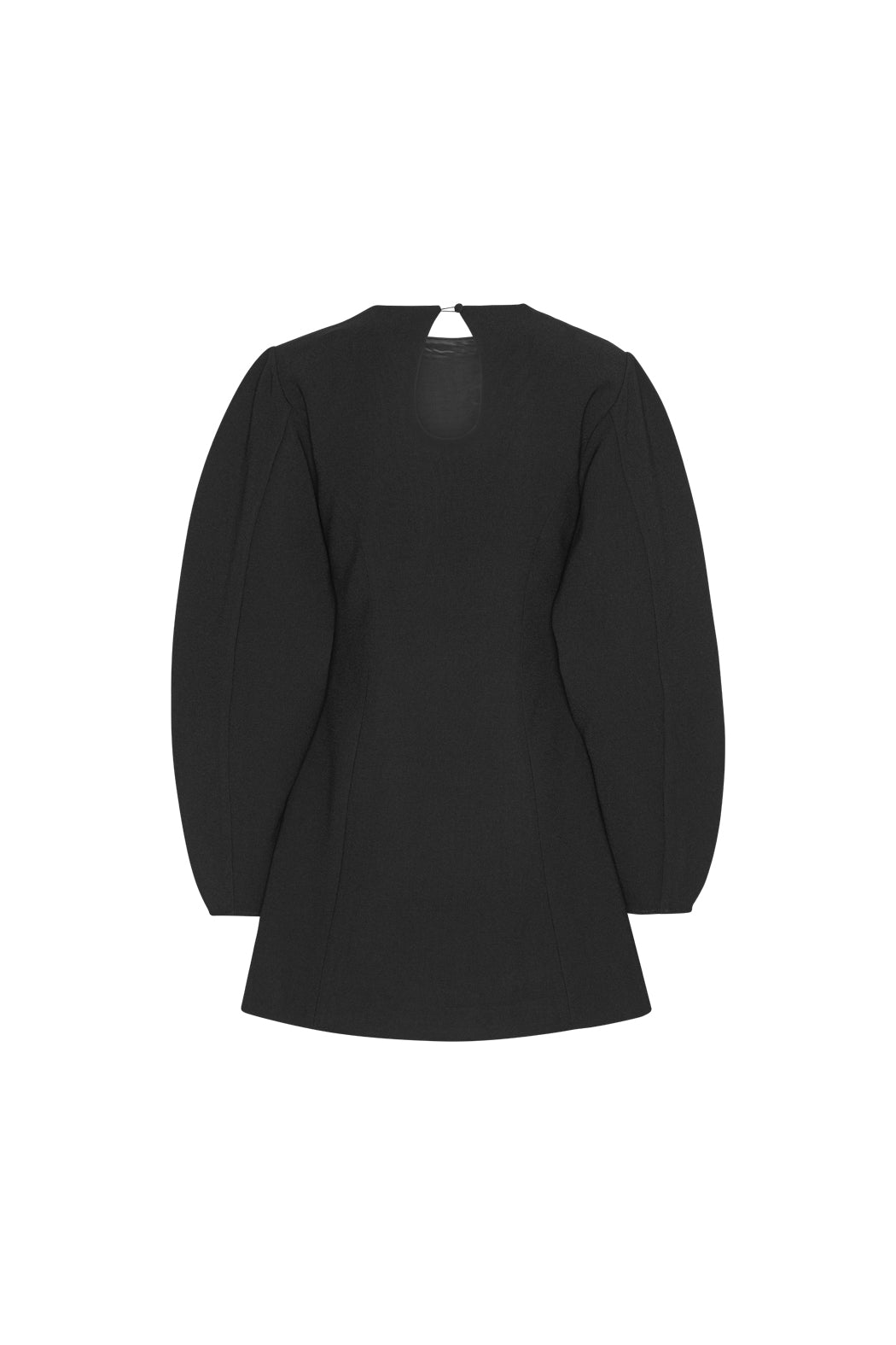 Suiting Flared Mini Dress