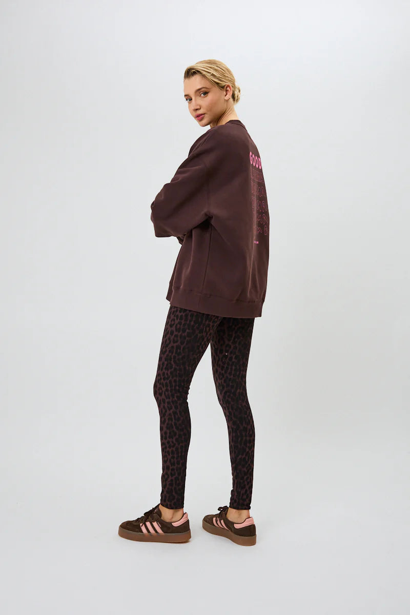 Leo Leggings Oh April