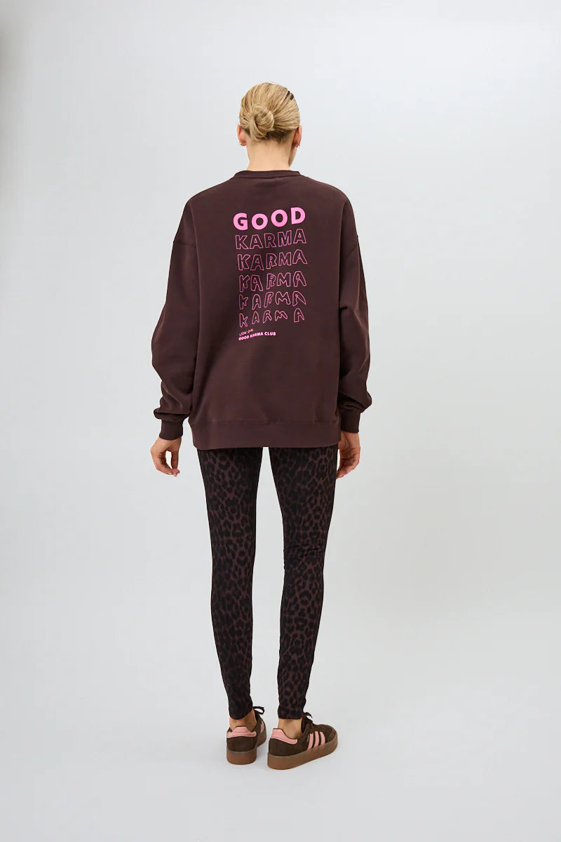 Leo Leggings Oh April