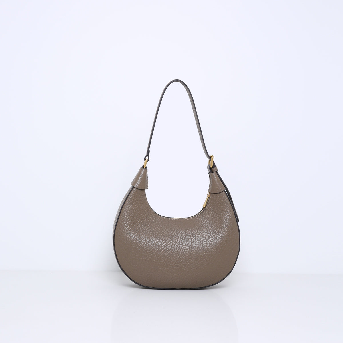 Halbmondtasche GaelleSK Taupe