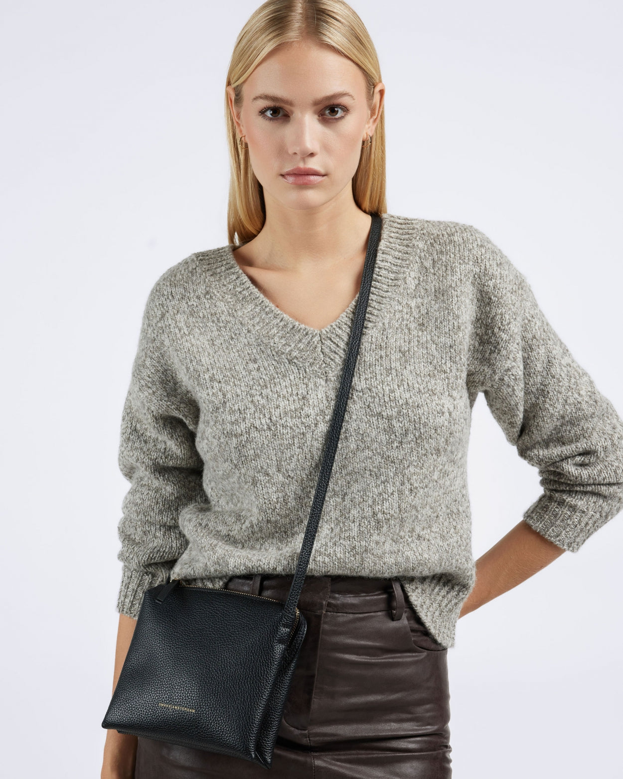 Crossbody Tasche JoviSK Black