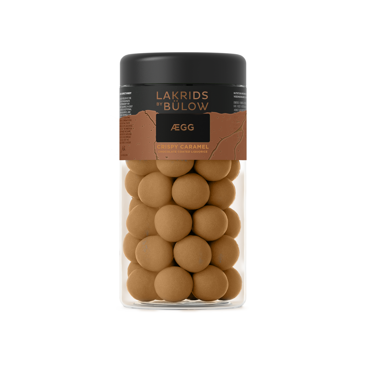 Lakrids by Bülow AEGG Crispy Caramel Regular