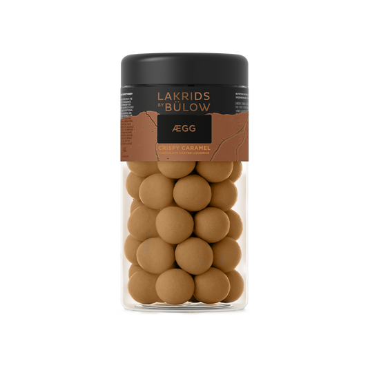 Lakrids by Bülow AEGG Crispy Caramel Regular