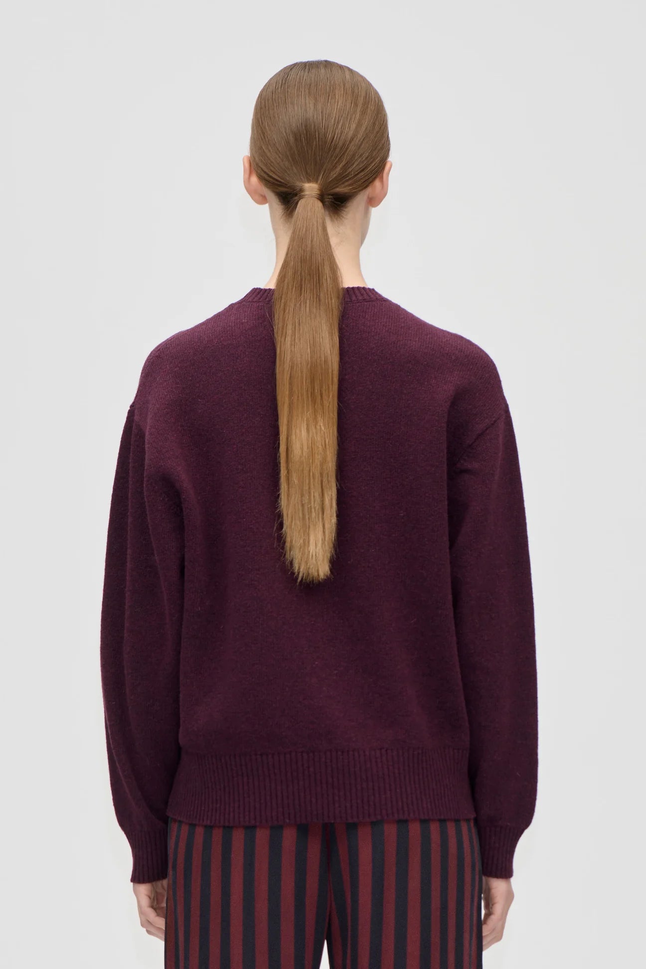 Strickpullover Crewneck Sweater - Five Resolutions