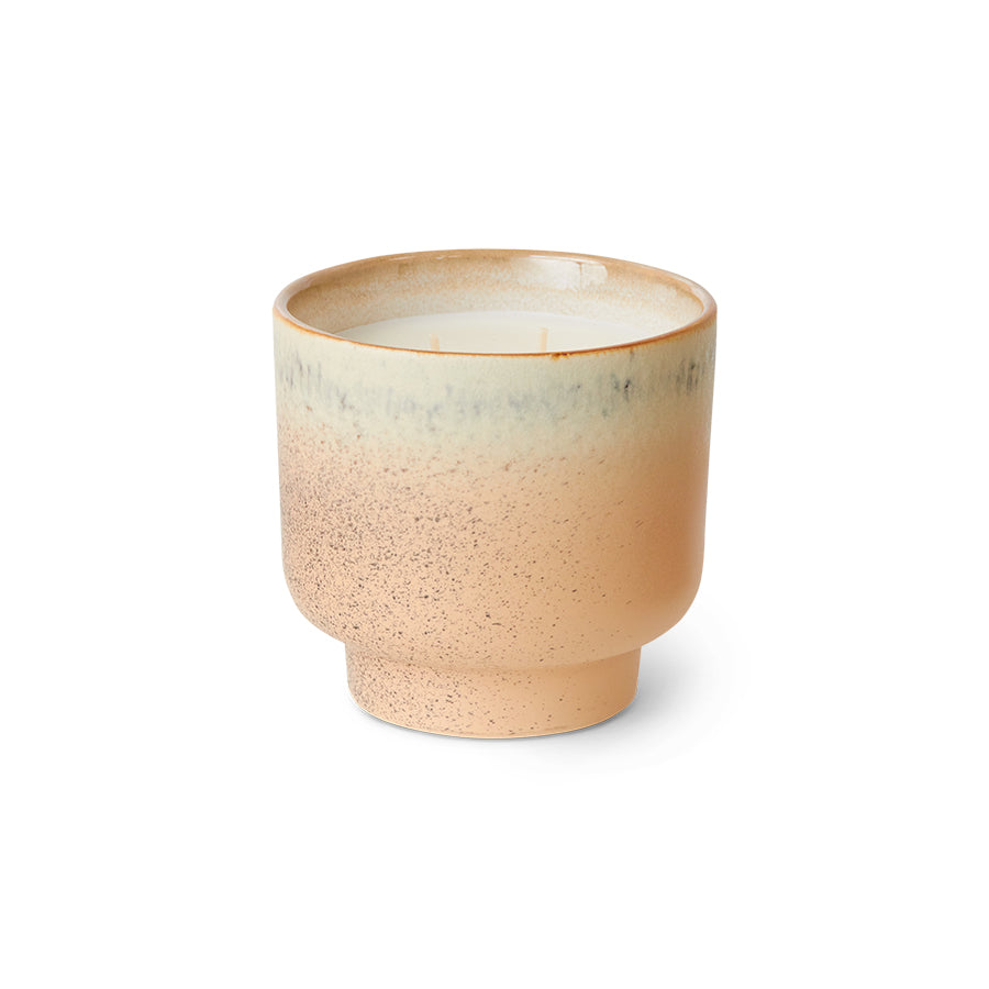 HKLiving Duftkerze 70s Ceramics Vancouver