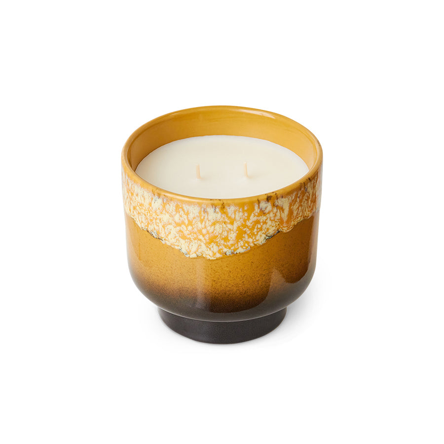 HKLiving Duftkerze 70s Ceramics Valencia
