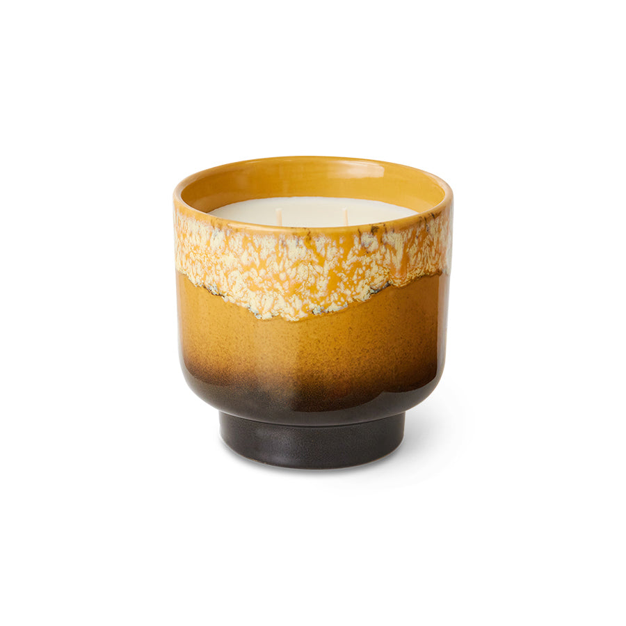 HKLiving Duftkerze 70s Ceramics Valencia