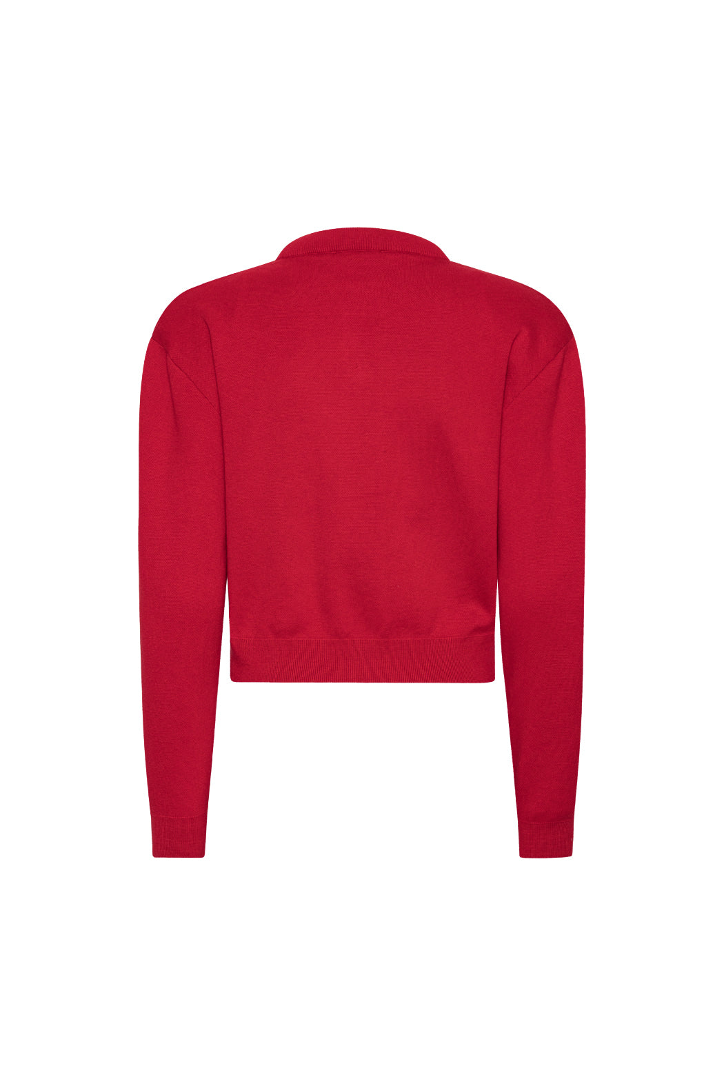 FIRM KNIT CARDIGAN
