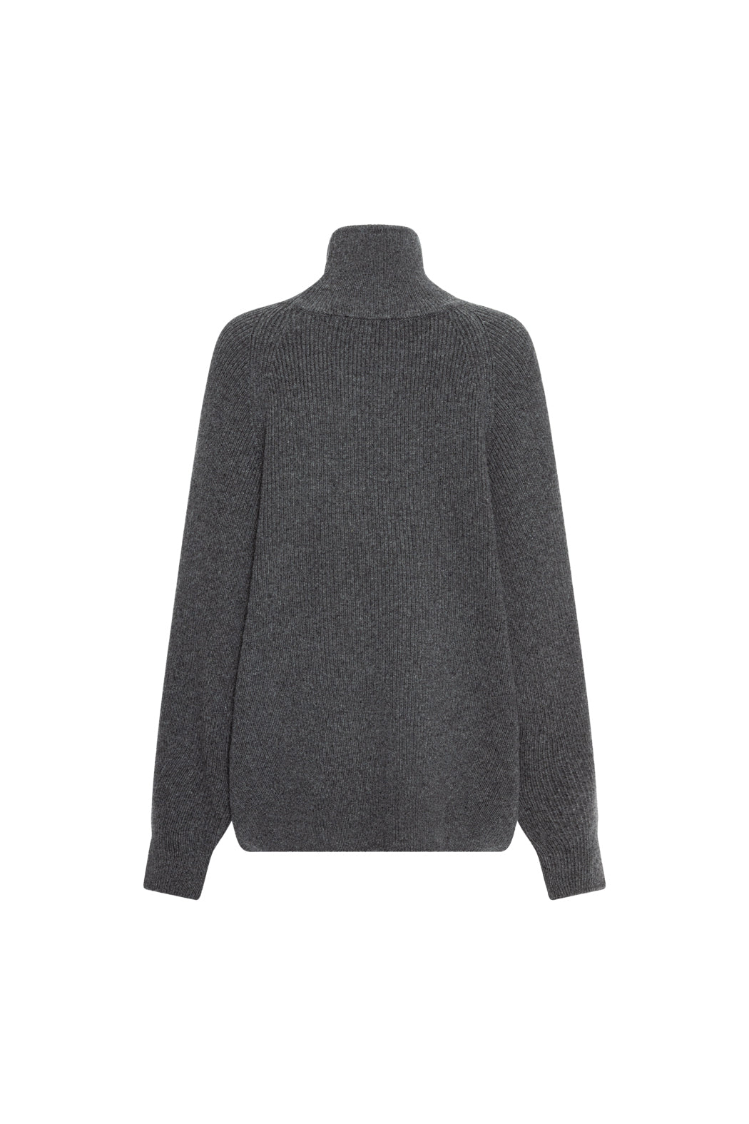 KNIT HIGHNECK JUMPER