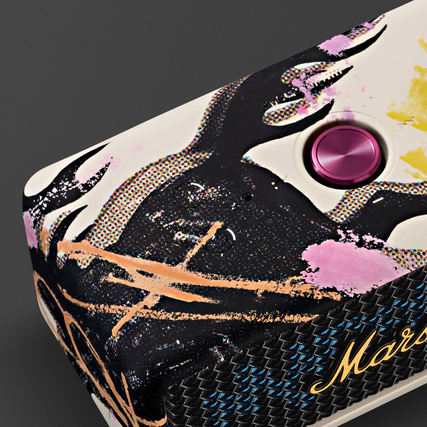 Marshall Emberton3 Special Edition Year of the Horse