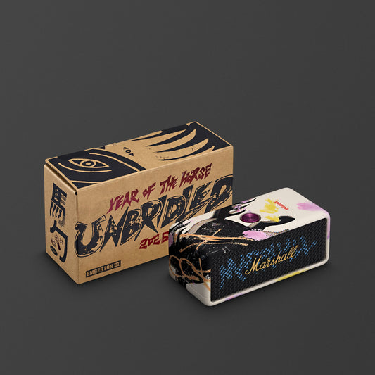 Marshall Emberton3 Special Edition Year of the Horse