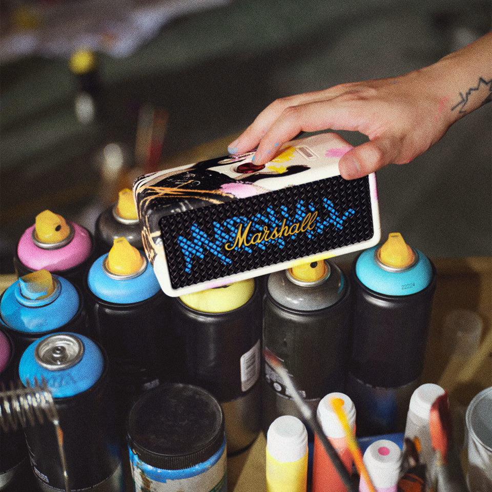 Marshall Emberton3 Special Edition Year of the Horse