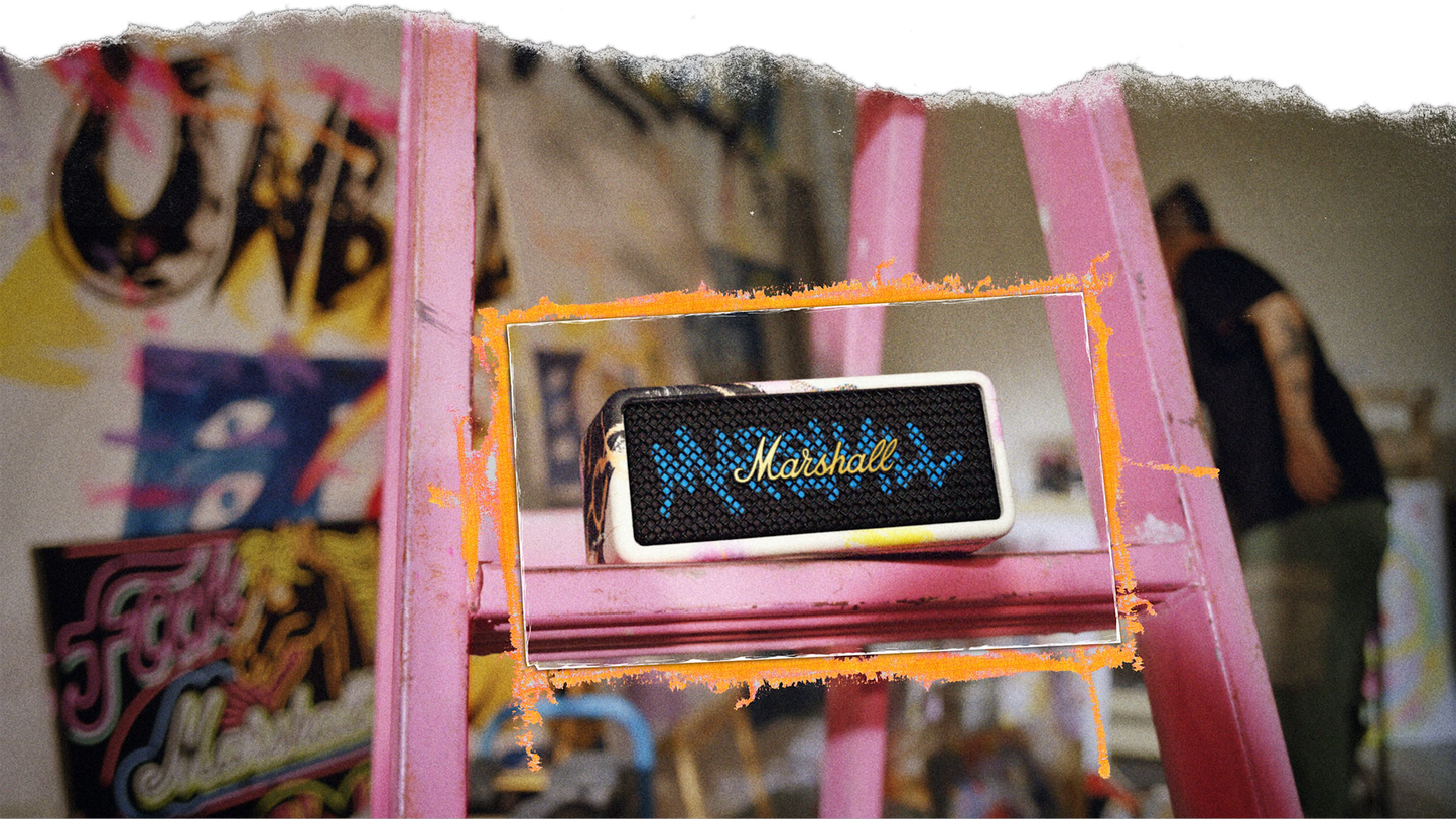 Marshall Emberton3 Special Edition Year of the Horse