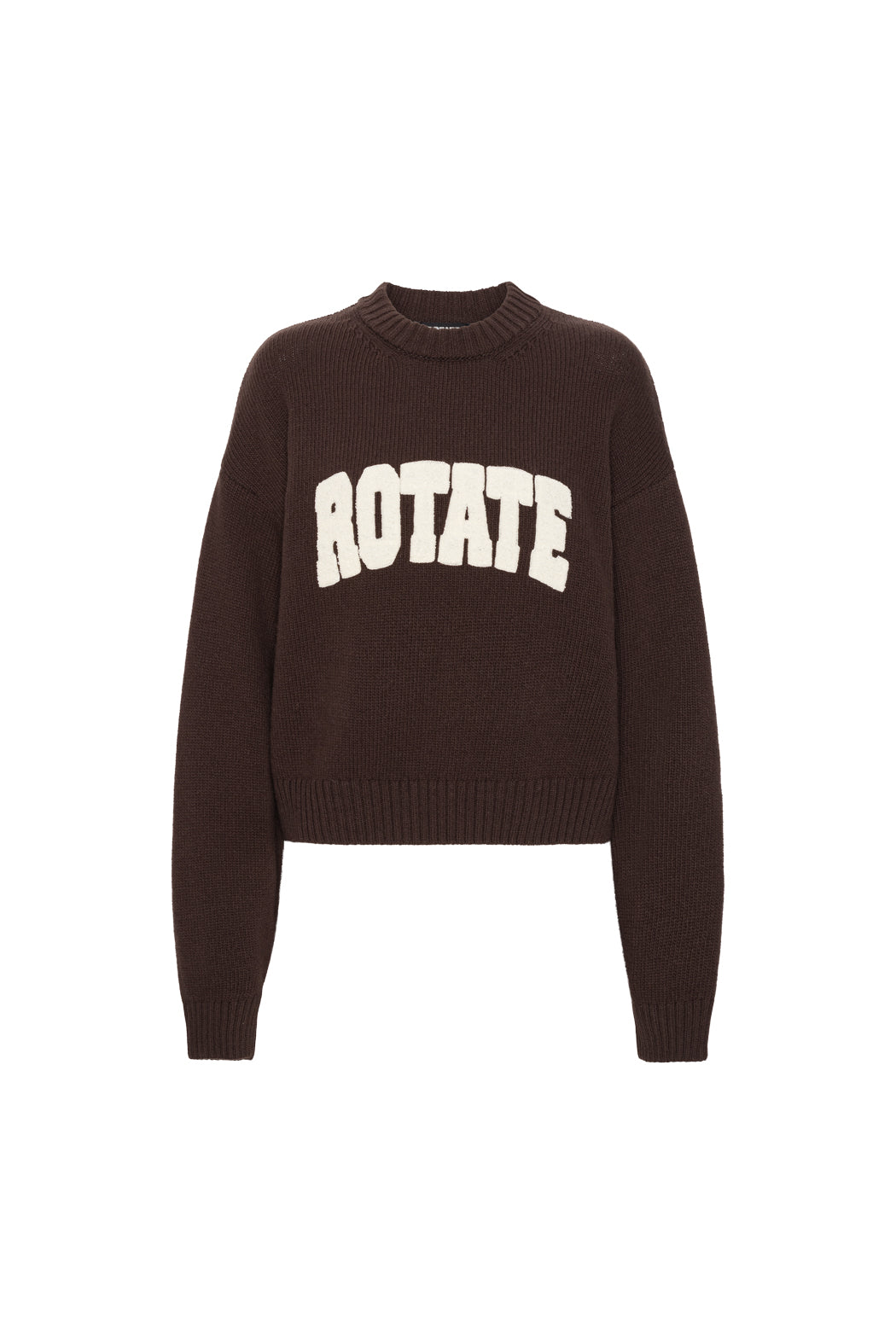 CREWNECK SWEATER