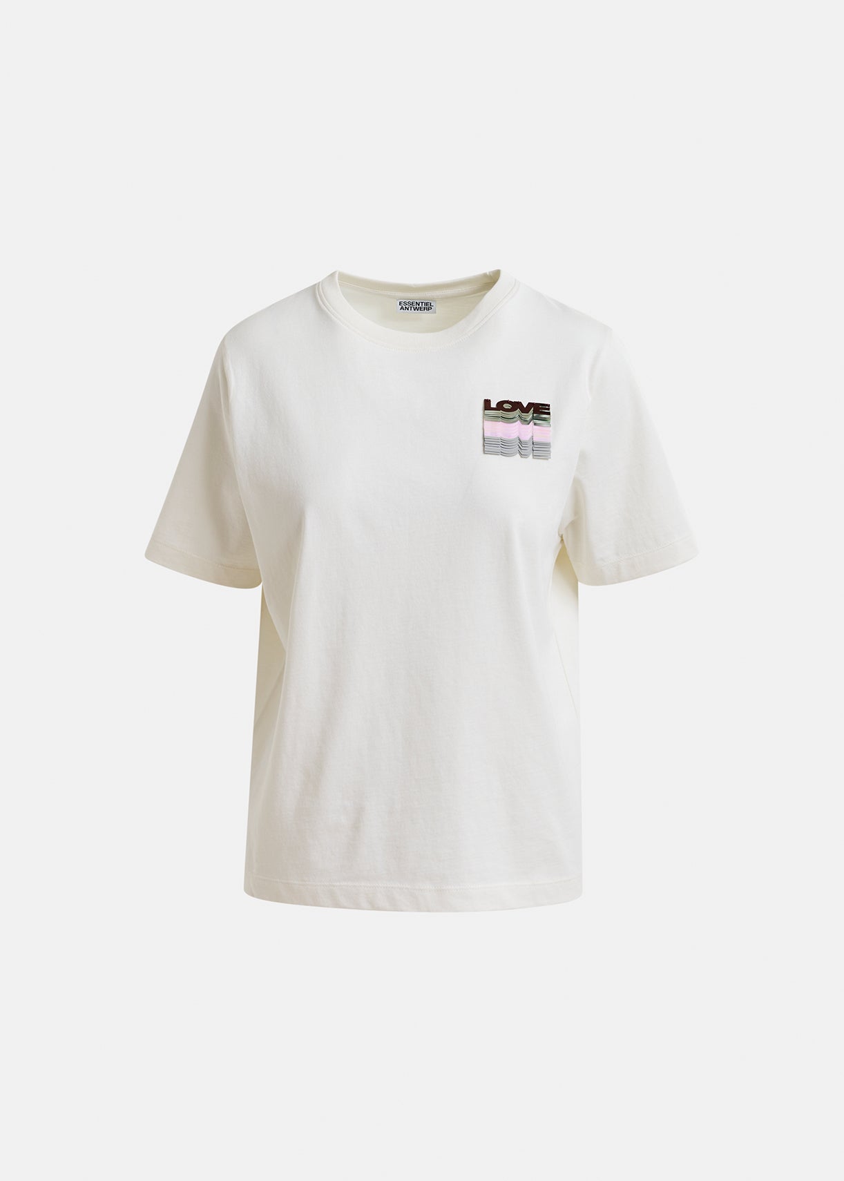 Imaster embroidered t-shirt