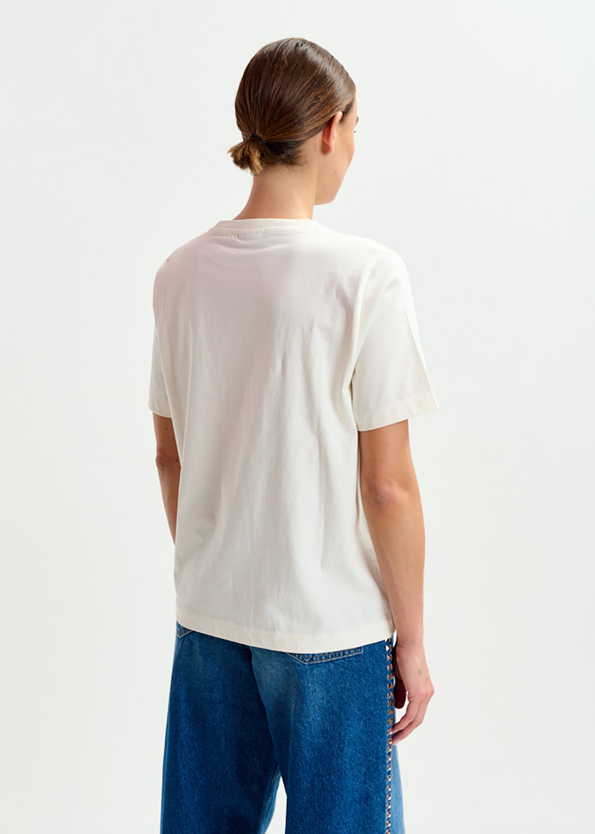 Imaster embroidered t-shirt