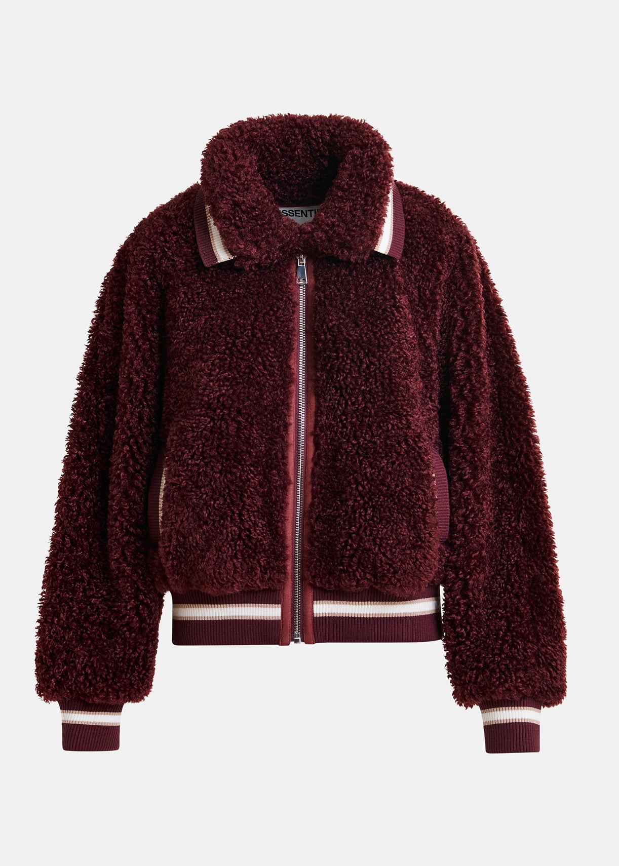 Iwill faux fur jacket