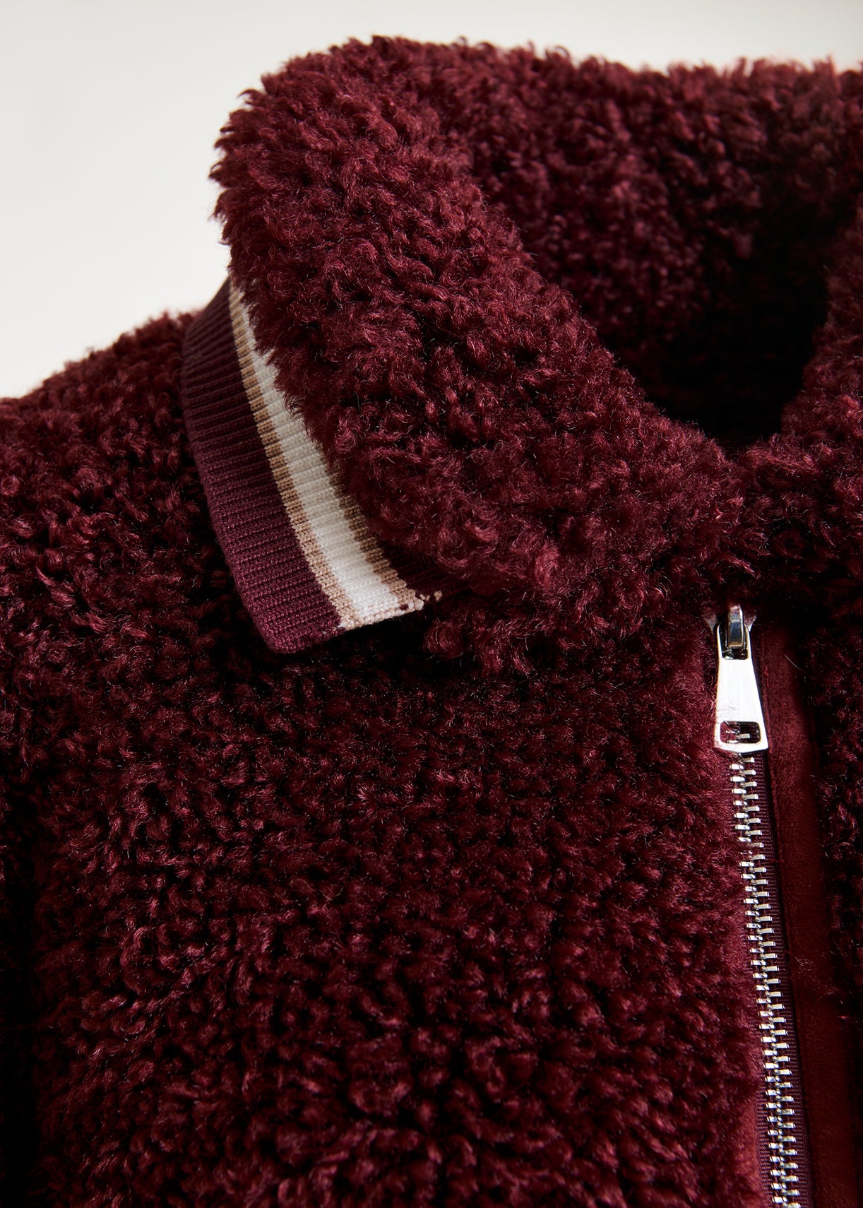 Iwill faux fur jacket