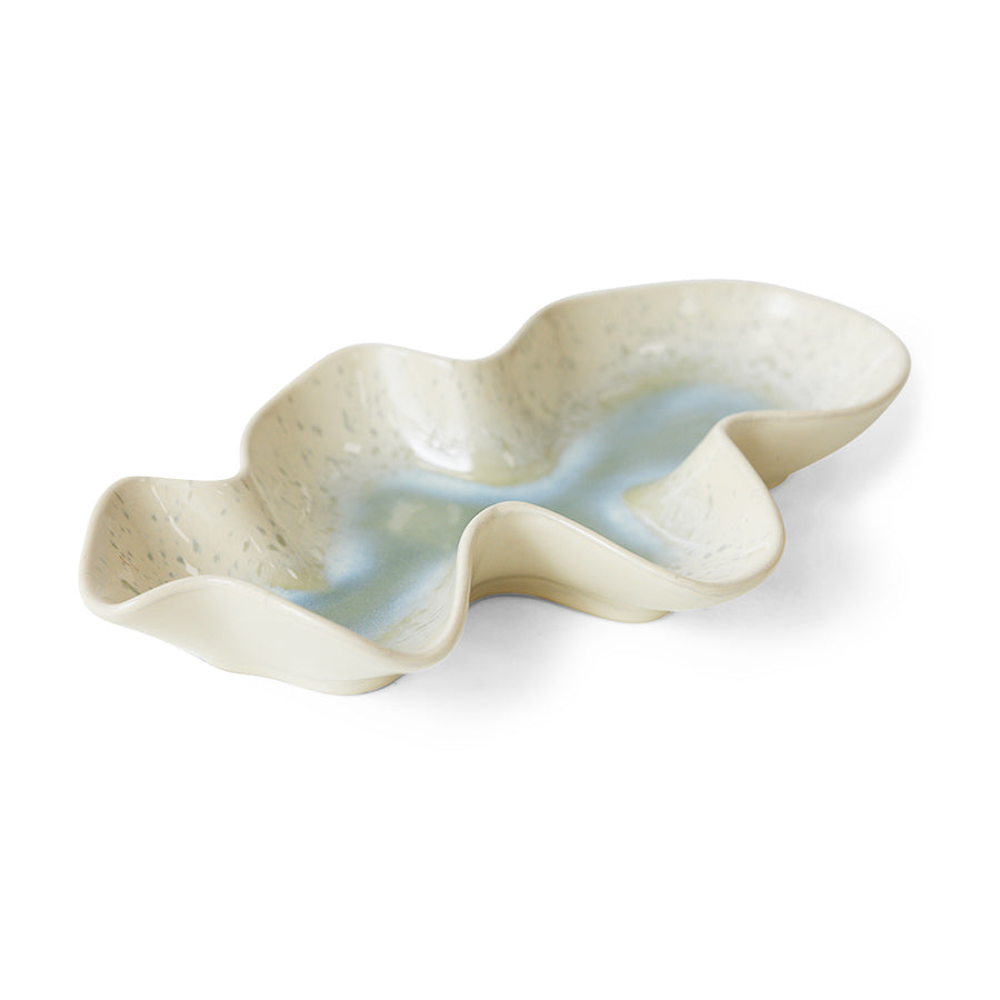 Shell Serving Bowl Oyster