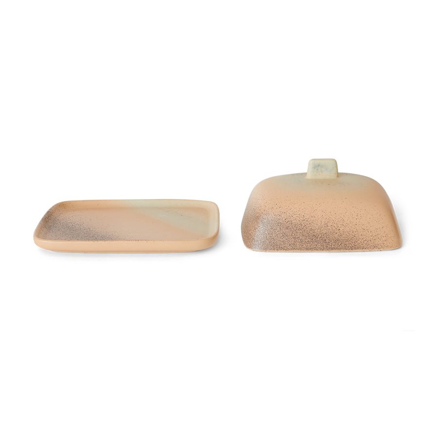 Butter Dishes 70s Ceramics Breeze