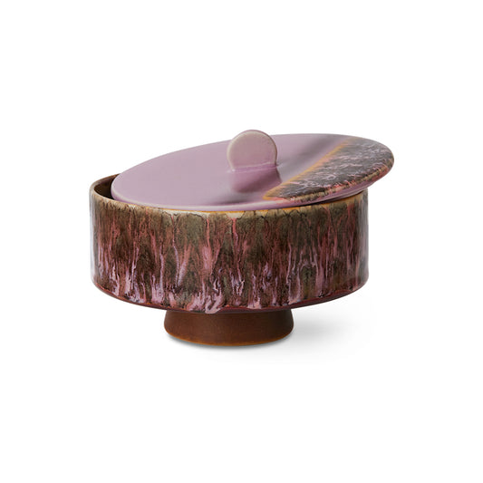 BonBon Bowl 70s Ceramics Burst