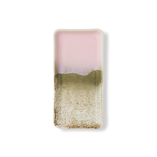 Small Tray 70s Ceramics Muse