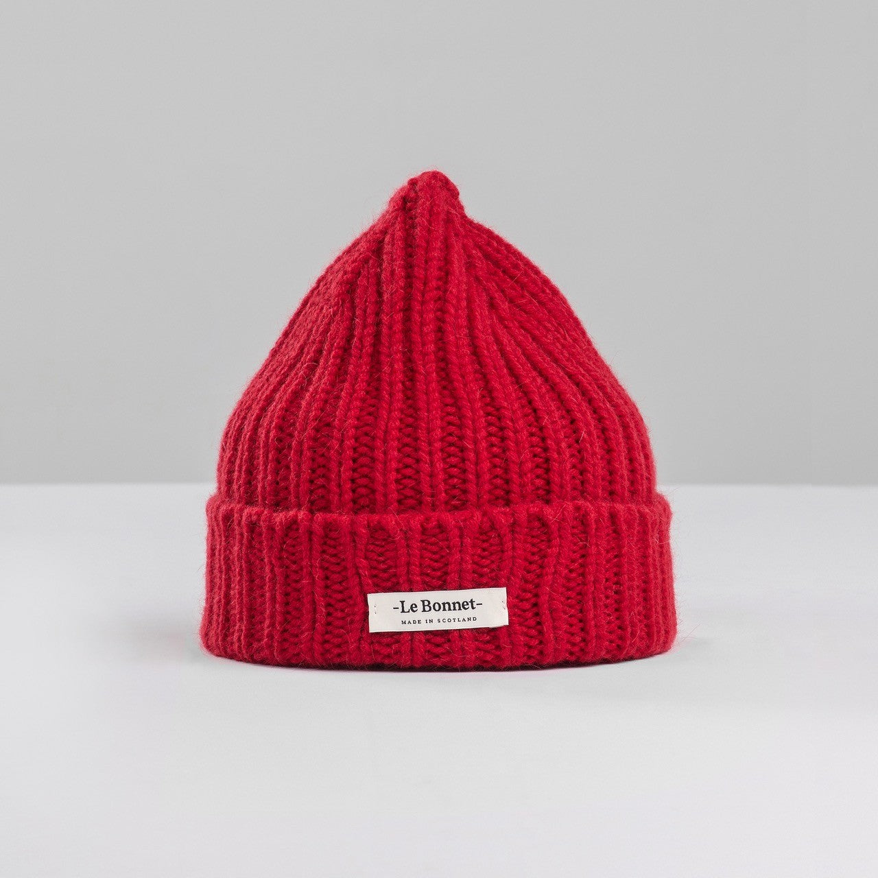 Logo Beanie Framboise