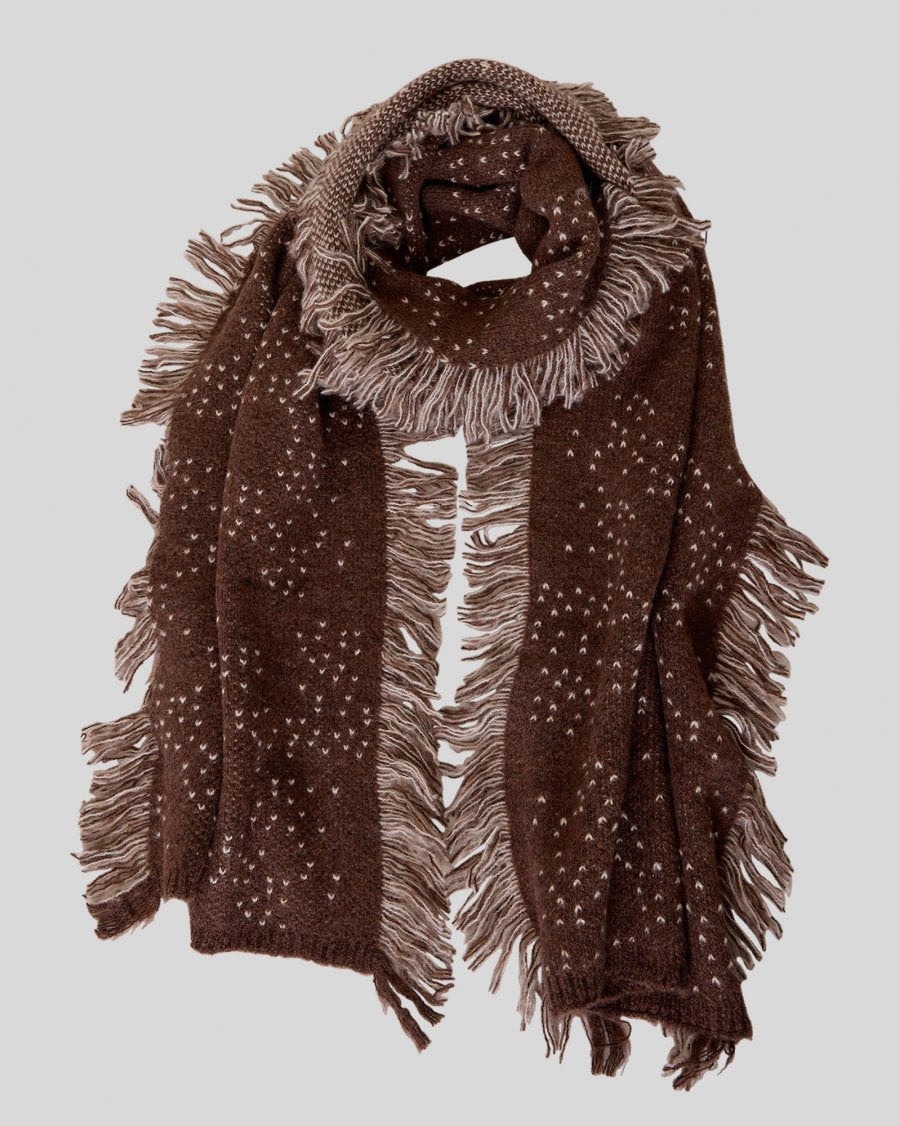 MSCHAmaryllis Heidi Scarf