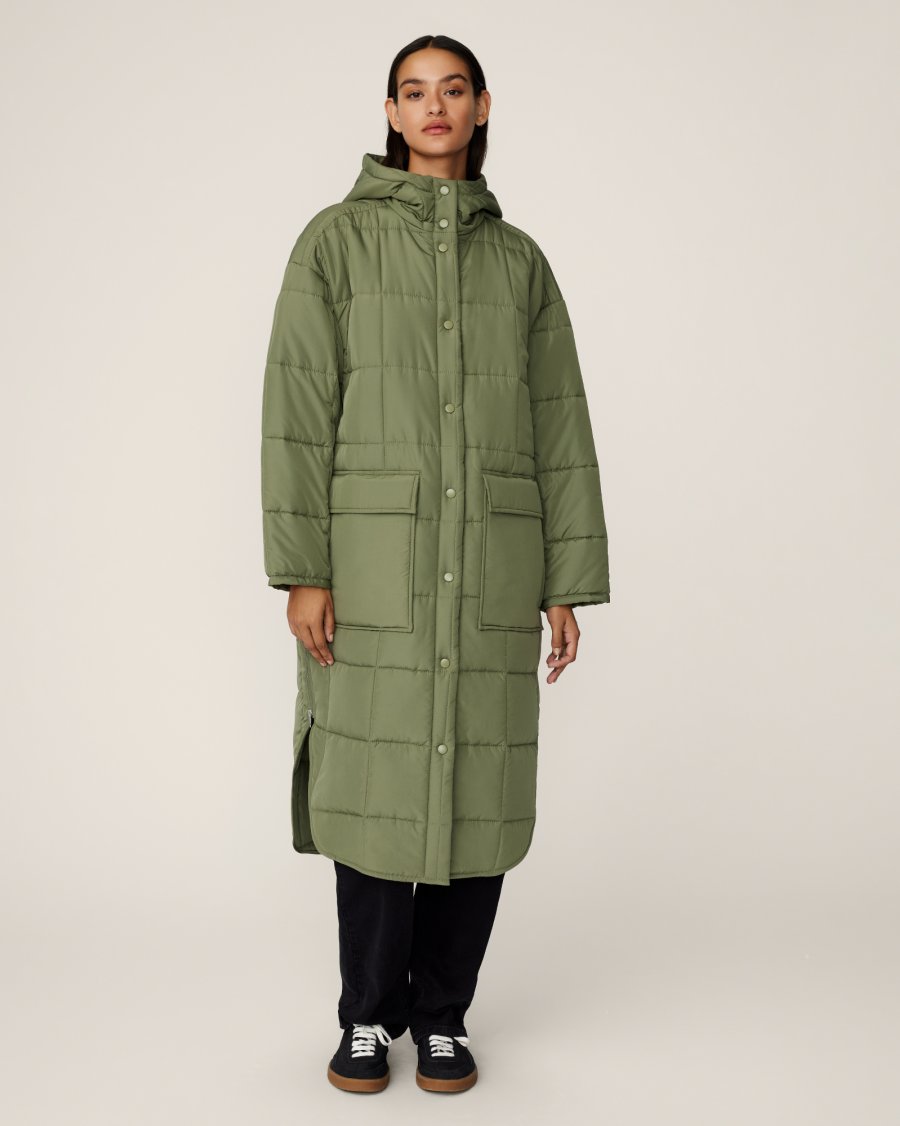Lange Jacke MSCHPetulla Deya