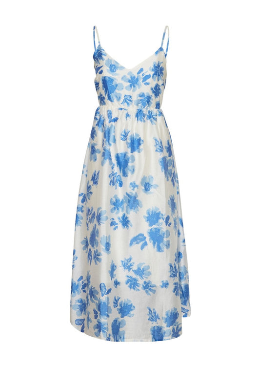 Strap Dress MSCHBerdina Romina AOP