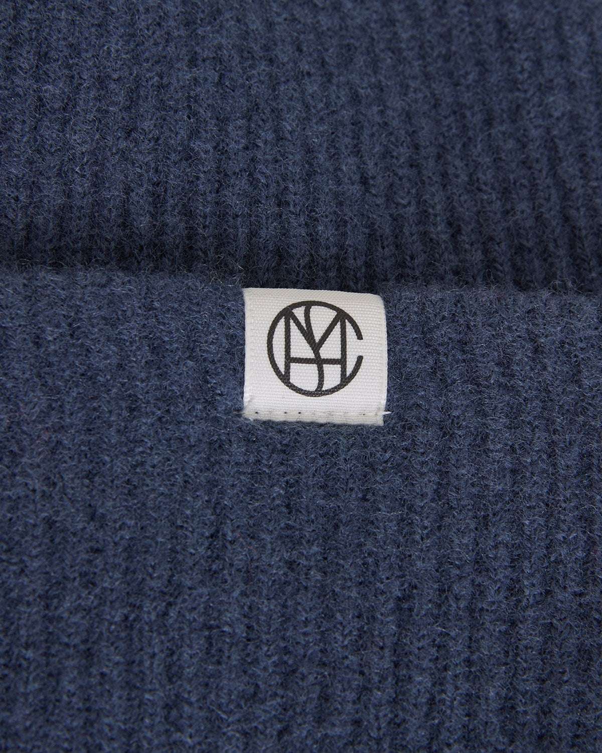 MSCHLowee Icon Beanie – Mood Indigo