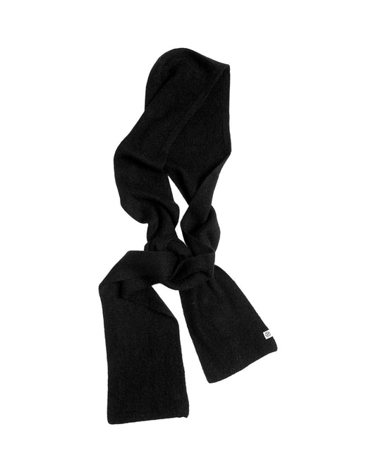 Hood Scarf MSCHMilania Hope Black