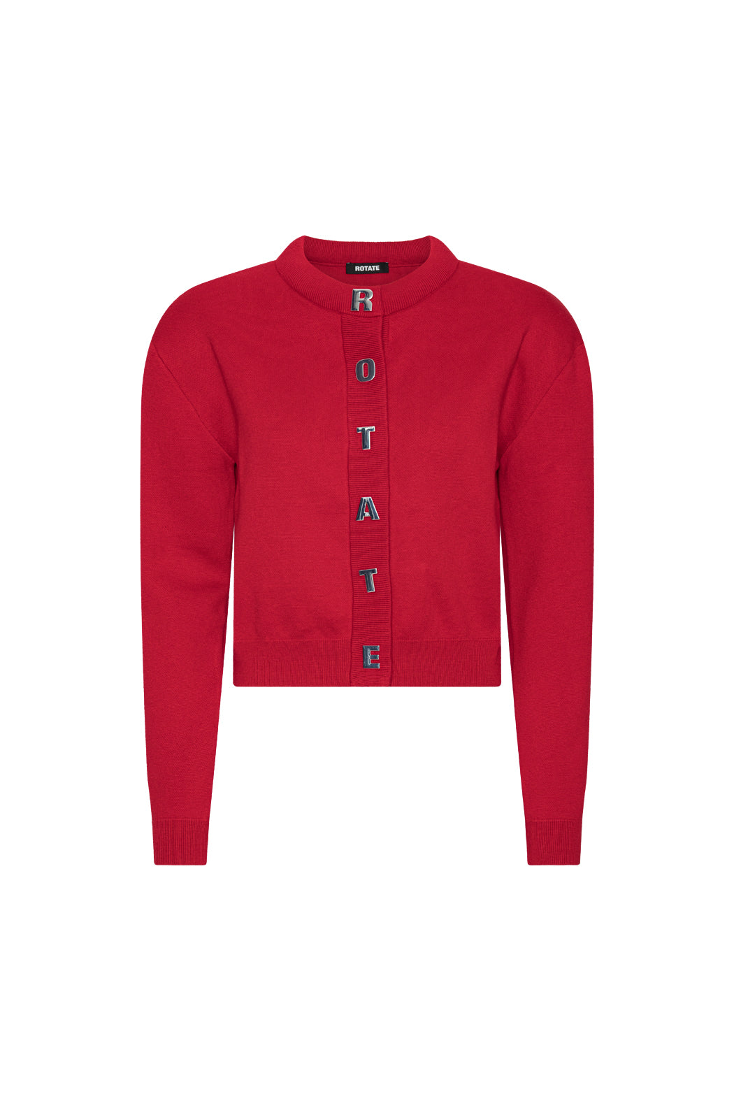FIRM KNIT CARDIGAN