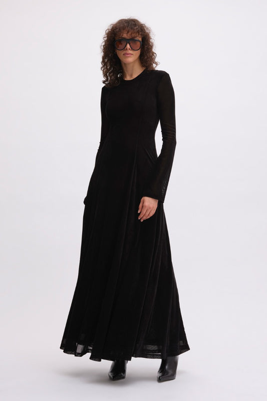 Remain Mesh Kleid