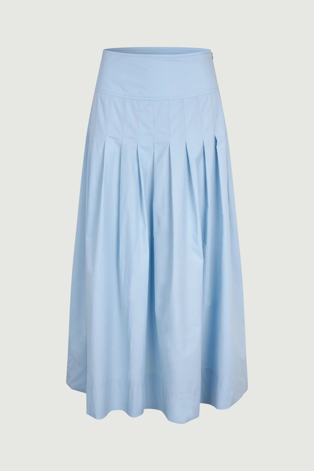 Skirt SARebecca Light Blue