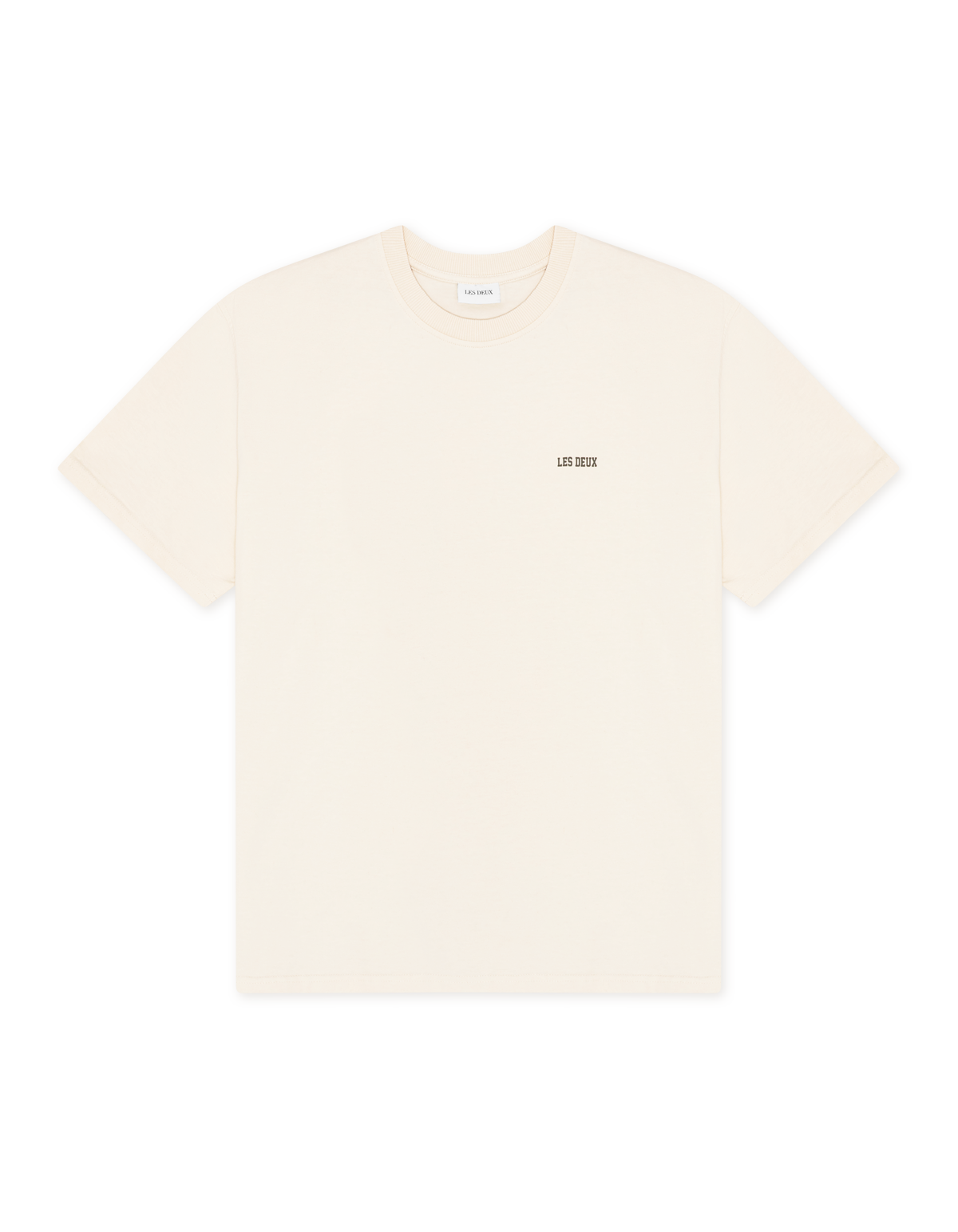 Mini Blake T-Shirt Eggnogg White