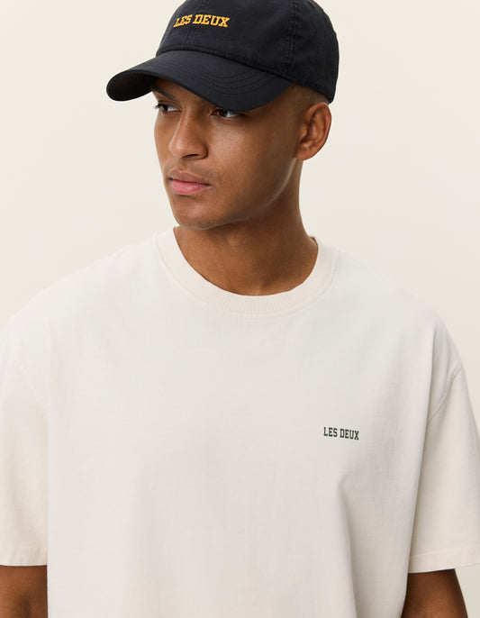 Mini Blake T-Shirt Eggnogg White