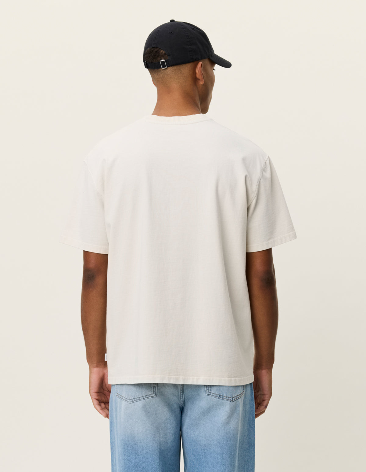 Mini Blake T-Shirt Eggnogg White