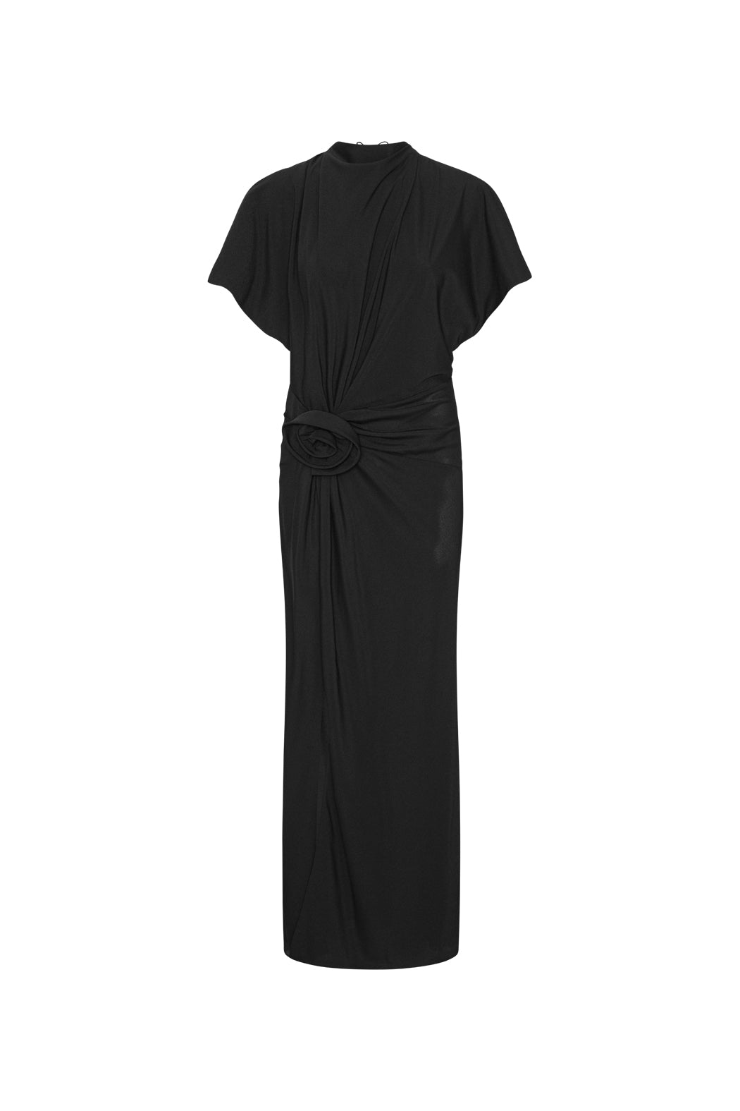 MAXI SLIT DRESS