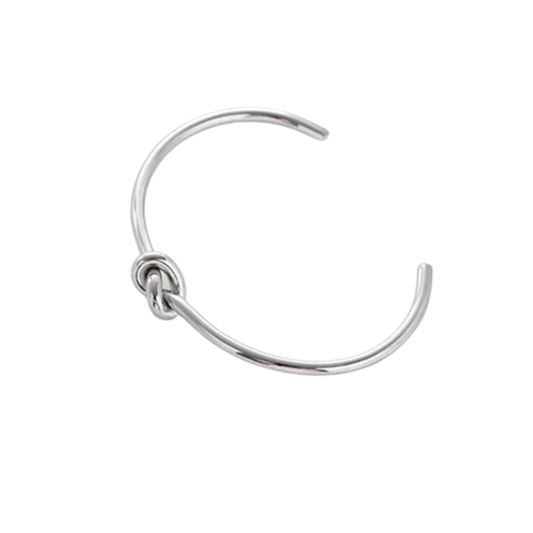 Armreif "Endless" in Silber